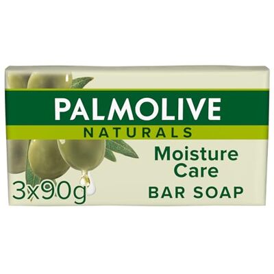 Palmolive Saponetta, 3 x 90g Palmolive Saponetta, 3 x 90g