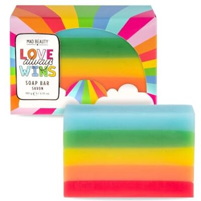 Mad Arcobaleno Sapone 180 G Mad Arcobaleno Sapone 180 G