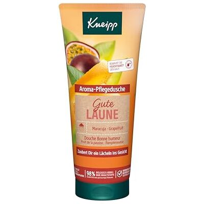 Kneipp bottiglia cura Aroma Shower "Gute Laune / Good Mood", 200 ml Kneipp bottiglia cura Aroma Shower "Gute Laune / Good Mood", 200 ml