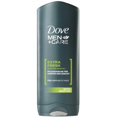 Dove Men+Care Extra Fresh Doccia 250 ml Dove Men+Care Extra Fresh Doccia 250 ml