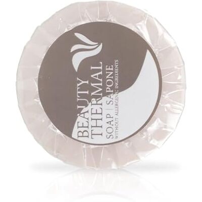 More Saponette Hotel 25gr Beauty Thermal 250 Pezzi More Saponette Hotel 25gr Beauty Thermal 250 Pezzi