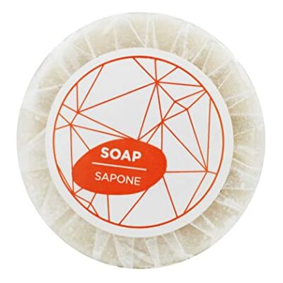 More Saponette Hotel 15gr Stone 125 Pezzi More Saponette Hotel 15gr Stone 125 Pezzi