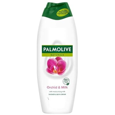 Palmolive Naturals Doccia Orchidea e Latte (6 x 750 ml) Palmolive Naturals Doccia Orchidea e Latte (6 x 750 ml)