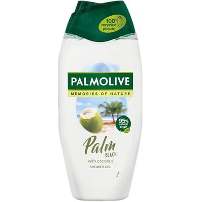Palmolive Gel doccia – Palm Beach – Confezione da 6 (6 x 250 ml) Palmolive Gel doccia – Palm Beach – Confezione da 6 (6 x 250 ml)