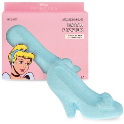 Mad Disney Cenerentola Official Bath Fizzer Mad Disney Cenerentola Official Bath Fizzer