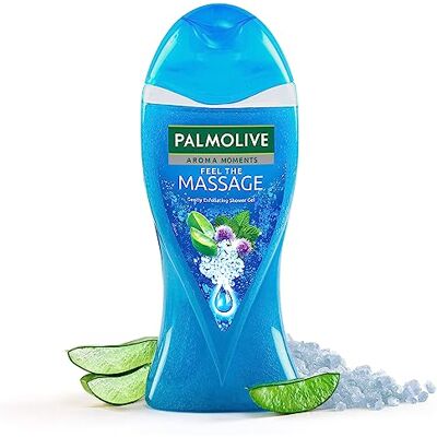 Palmolive Thermal Spa Mineral Massage Shower Gel (250ml) by Palmolive Thermal Spa Mineral Massage Shower Gel (250ml) by