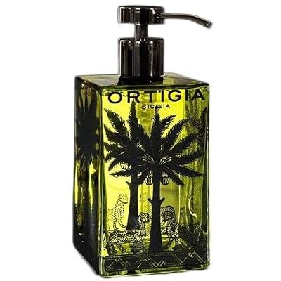 ORTIGIA Fico d'India Sapone Liquido Vetro 500 ml ORTIGIA Fico d'India Sapone Liquido Vetro 500 ml