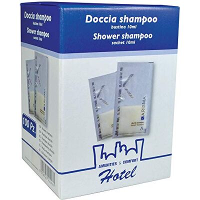 Karisma MTP100-krds10 Shampoo da doccia - Pack da 100 x 10ml Karisma MTP100-krds10 Shampoo da doccia - Pack da 100 x 10ml