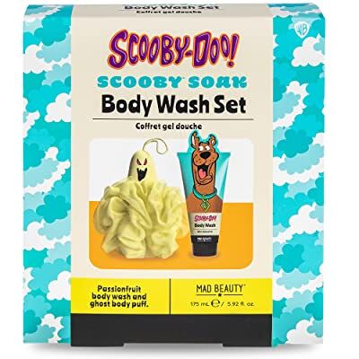 Mad Scooby Doo Body Wash Set Mad Scooby Doo Body Wash Set