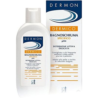 DERMON DERMICO BAGNOSCHIUMA SPECIFICO 250 ml DERMON DERMICO BAGNOSCHIUMA SPECIFICO 250 ml