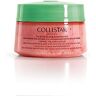 Collistar Talasso Scrub Rassodante, scrub corpo con sale rosso delle Hawaii ed estratto di ciliegia italiano per un'azione purificante, levigante e rassodante, per tutti i tipi di pelle, 300 g