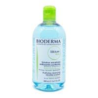 Bioderma SEBIUM H2O SOLUTION MICELLAIRE 500 ML