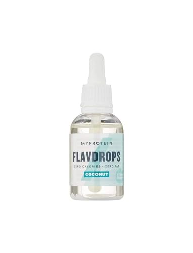 Myprotein FlavDrops Cocco 50ml 50 ml