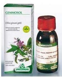 Specchiasol GEMMOSOL 4 ONTANO 50 ML