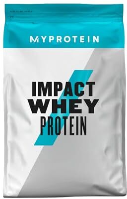 Myprotein , Brownie al cioccolato  Impact Whey Protein 1kg 1000 g