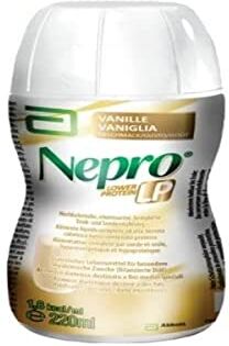 Abbott Nepro Lp Gusto Vaniglia 220 Ml