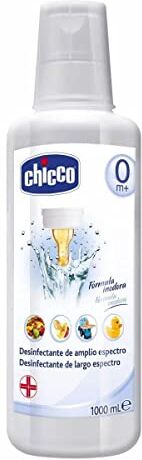 Chicco Disinfettante per Biberon, Succhietti e Giochi, 1L, 1