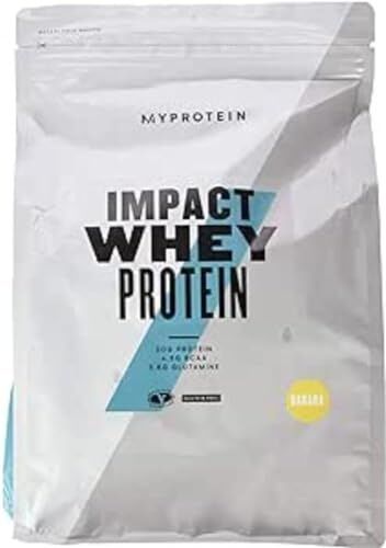 Myprotein Impact Whey Protein Chocolate Banana 2.5kg 2500 g