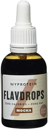 Myprotein , FlavDrops Mocha 50ml 50 ml