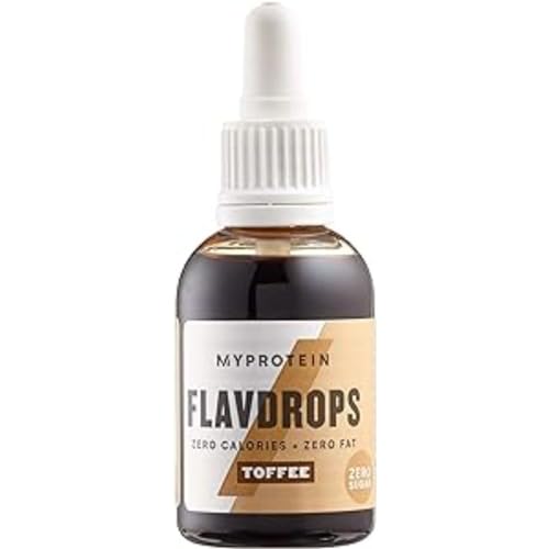 Myprotein FlavDrops Toffee 50ml 50 ml