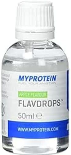 Myprotein , FlavDrops Mela 50ml 50 ml