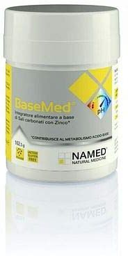 NAMEDSPORT SUPERFOOD Basemed Polvere 162,5 G