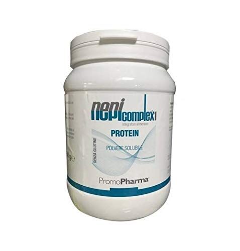 PromoPharma NEPICOMPLEX1 PROTEIN  (Gusto Cacao)