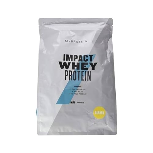 Myprotein Impact Whey Protein Latte 1kg 1000 g