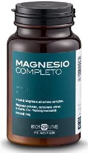 Bios Line Magnesio Completo 3 Confezioni da 400 gr Biosline