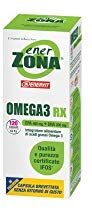 Enervit Enerzona Omega 3 Rx Integratore Acidi Grassi 120 Compresse