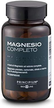 Bios Line Principium Magnesio Completo 90 Compresse 85,5 g