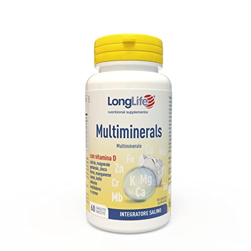 Longlife ® Multiminerals 110 Gr