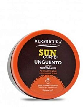 Sun Super abbronzante  al mallo di noce e mandorle dolci 150 ml A07602