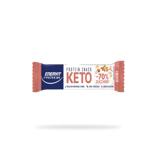 Enervit Protein Keto Salted Nuts 30 x 35 gr.