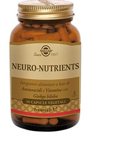 SOLGAR Neuro-Nutrients