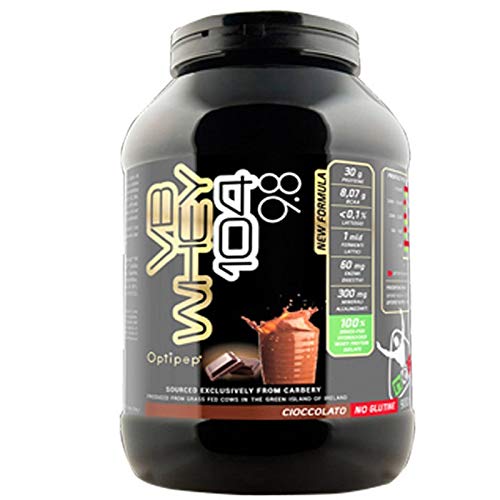 NET VB WHEY 104 9.8-Cioccolato -1980 g