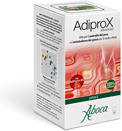 Aboca Adiprox Advanced 50 Capsule