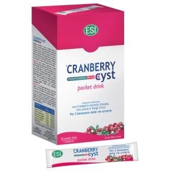 ESI Cranberry Cyst Pocket Drink