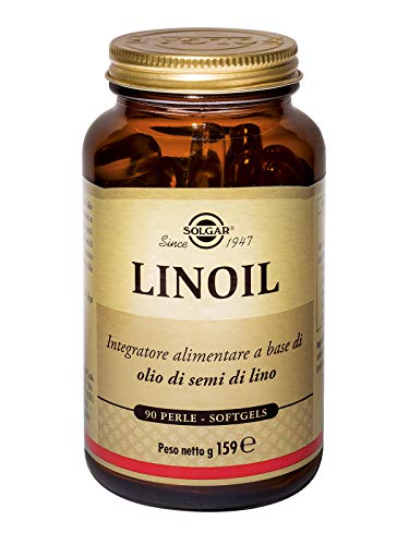 SOLGAR Linoil 300 Ml