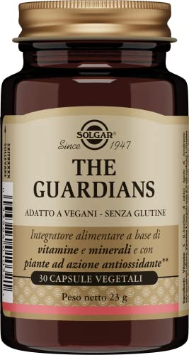 SOLGAR The Guardians 30 capsule vegetali