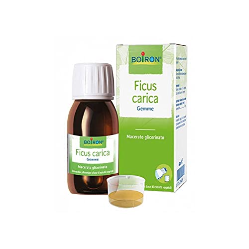 Boiron Ficus Carica Gemme Macerato Glicerinato 60 Ml Int