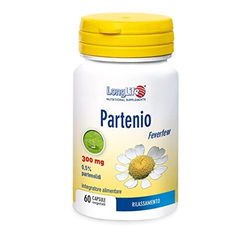 Phoenix Longlife Longlife Partenio 60 Capsule Vegetali