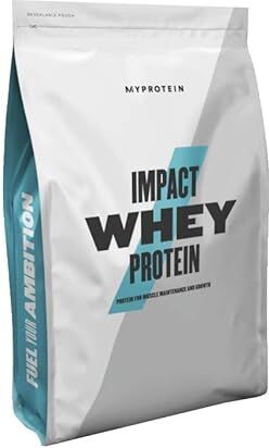 Myprotein Impact Whey Protein – Cioccolato Bianco 500G