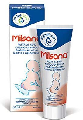 Humana Italia Milsana Pasta 50 ml