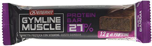 Enervit GymLine  27% Bar Gusto Gianuia Confezione Singola