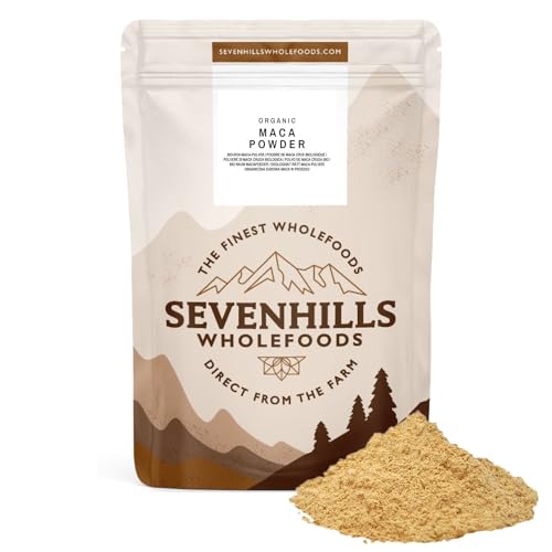 sevenhills wholefoods Polvere Di Maca Crudo Bio 3kg