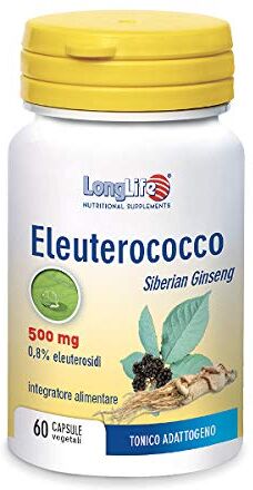 Phoenix Longlife Eleuterococco 0,8%