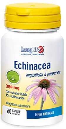 Phoenix Longlife Longlife Echinacea 60 Capsule Vegetali