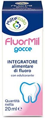 Humana FLUORMIL GOCCE 15ML