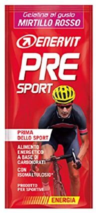 Enervit Pre Sport Carboidrati con Isomaltulosio 45 gr 1 pz